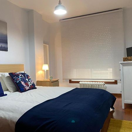 Piso Centrico Totalmente Reformado Apartment Vigo Luaran gambar