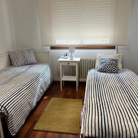 Piso Centrico Totalmente Reformado Apartment Vigo Luaran gambar