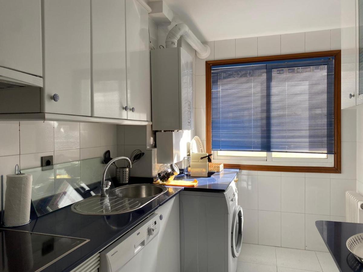 Piso Centrico Totalmente Reformado Apartment Vigo Luaran gambar
