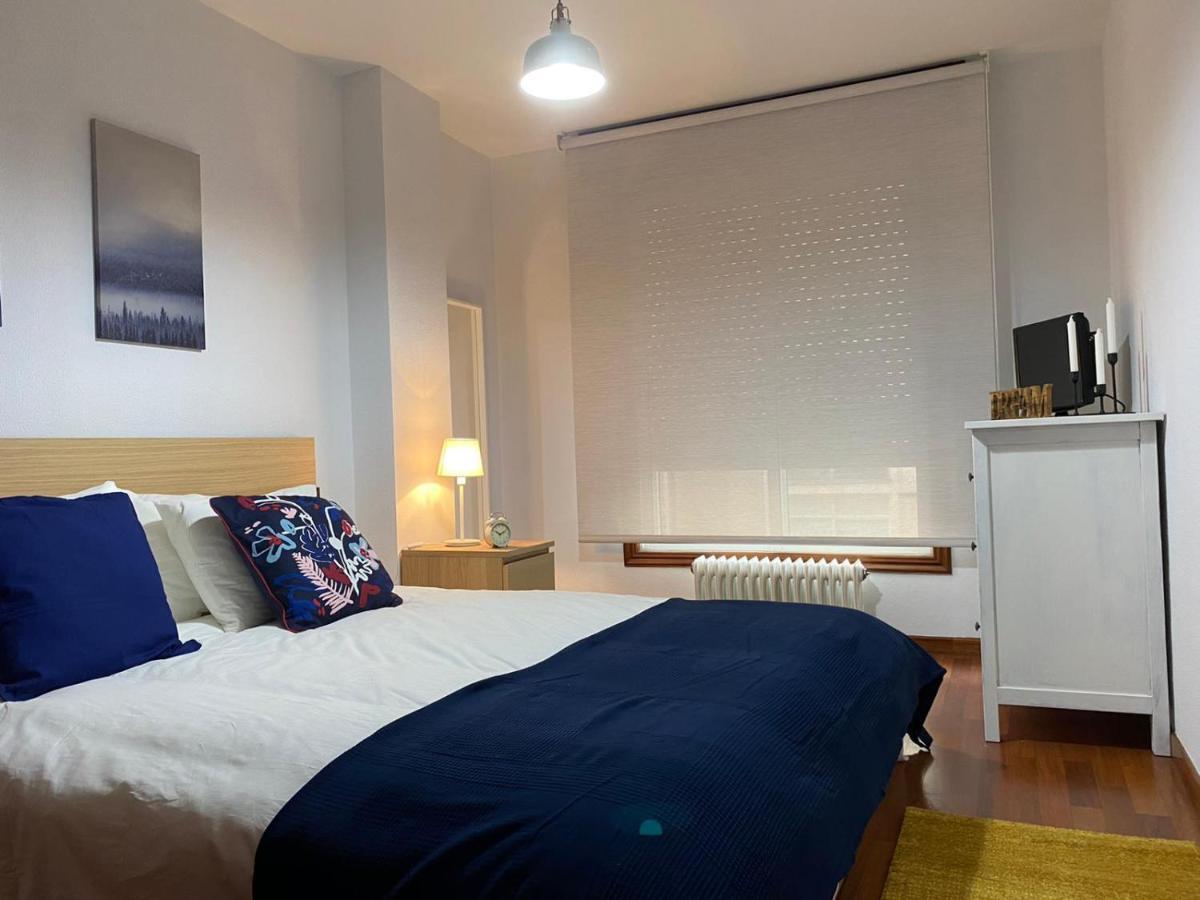 Piso Centrico Totalmente Reformado Apartment Vigo Luaran gambar