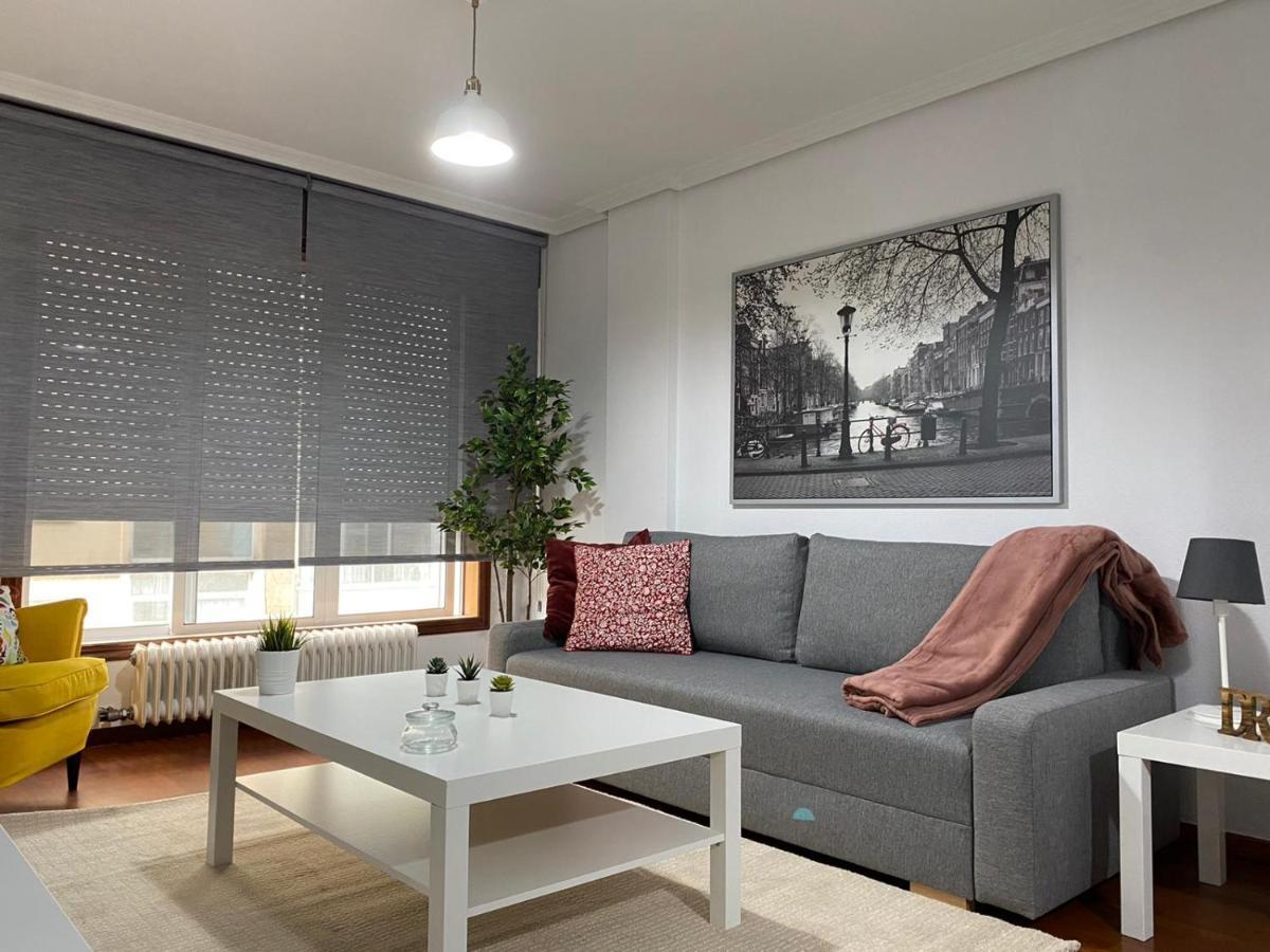 Piso Centrico Totalmente Reformado Apartment Vigo Luaran gambar