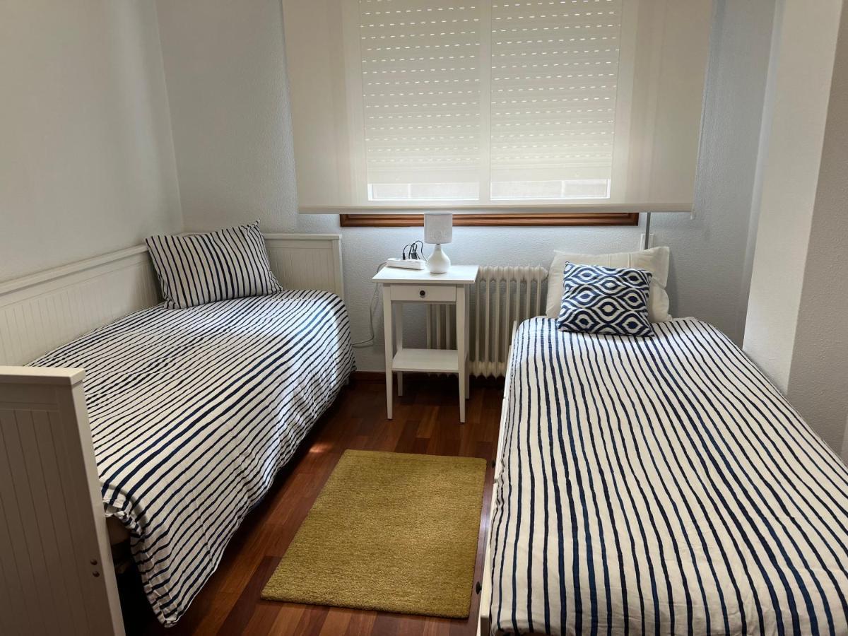 Piso Centrico Totalmente Reformado Apartment Vigo Luaran gambar